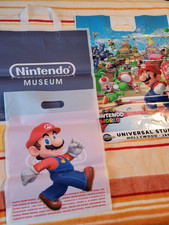 Nintendo Museum Mario