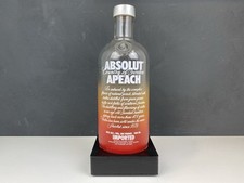[leer] Absolut Vodka Apeach