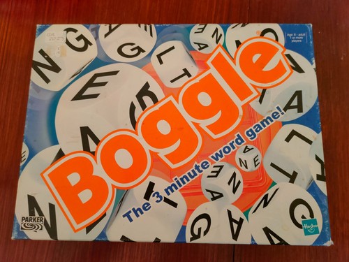 Boogle wortspiel von parker - wortspiel,