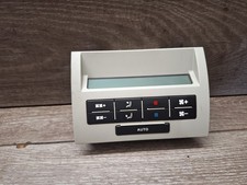 VW T5 Multivan Klimabedienteil Bedienteil 7H5907049D hinten oben