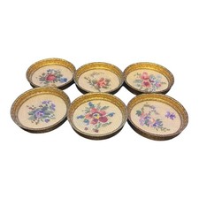 Vintage untersetzer mit - vintage,