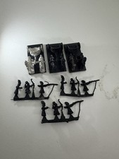 Games Workshop Warmaster 10mm Hochelfen Regiment Streitwagen 
