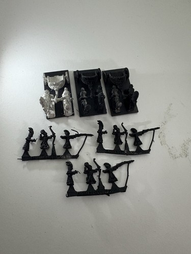 Games workshop warmaster - games, 10mm