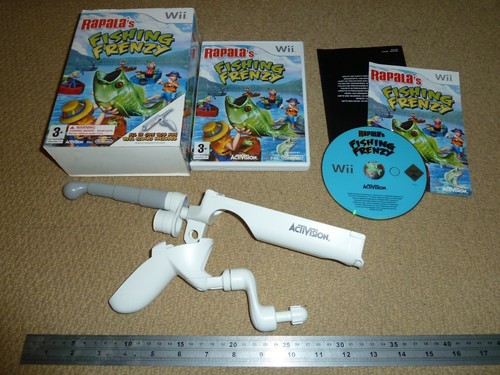 Rapala fishing frenzy spiel - fishing, +
