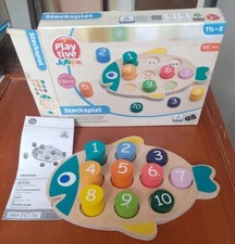 Playtive Junior Steckspiel