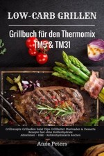 Low-Carb Grillen Grillbuch