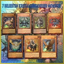 Yu-Gi-Oh! 7 beliebten