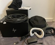 HP Reverb G2 mit Controller