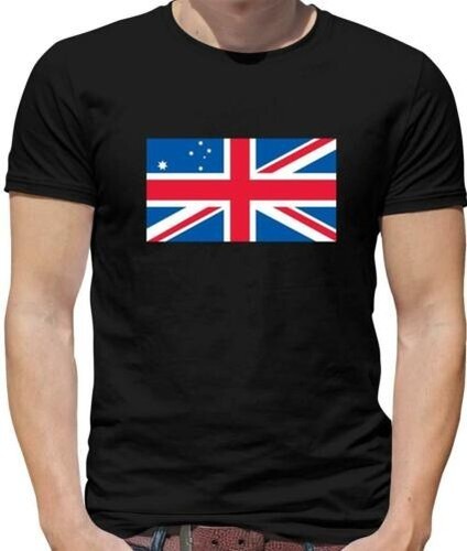 Australian union jack - union,