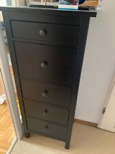 IKEA kommode schwarzbraun