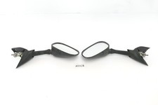 Yamaha FZ6-S RJ07 2006 - Rückspiegel rechts + links Kratzer A5928