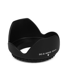 Tulpe 52mm Gegenlichtblende