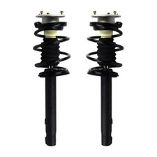2x Komplett Stoßdämpfer
