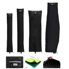 Sonnenschirm Schutzhülle Wasserdicht 3m 4m Ampelschirm Oxford Abdeckung Haube