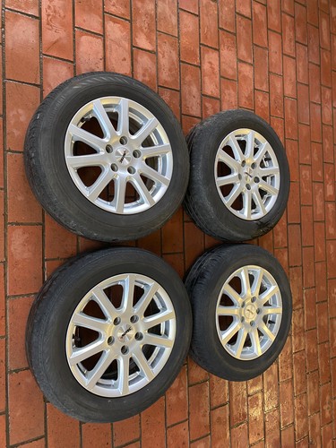 Satz alufelgen 6x15 43 - alufelgen,