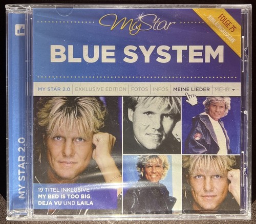 Star 0 blue - -,