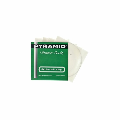 Pyramid irish bouzouki strings - bouzouki,