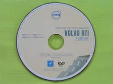 VOLVO RTI DVD NAVIGATION FRANKREICH BENELUX GB SCHWEIZ 2016 S80 V70 XC60 XC70
