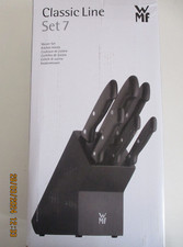WMF MESSERBLOCK SCHWARZ