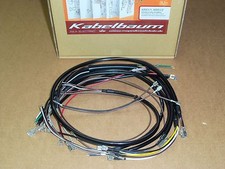 Kabelbaum für Simson Schwalbe