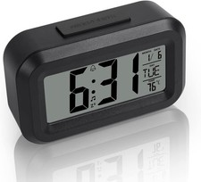 Digitaler Wecker LCD Tischuhr