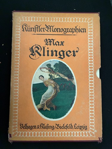 Max klinger von schmid - max,