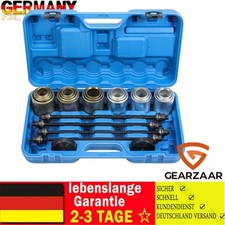 26tlg Radlager Gummibuchsen