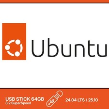 Ubuntu Linux 24.04 LTS oder