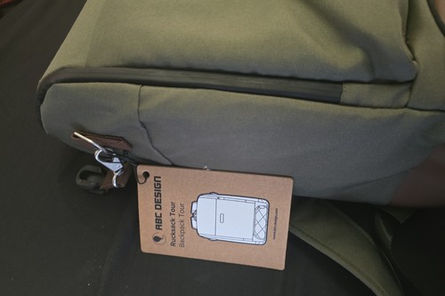 Abc design windelrucksack - design,