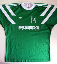 Vintage adidas postás - vintage,