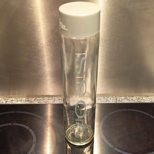 Voss sparkling glasflasche 800 - voss,