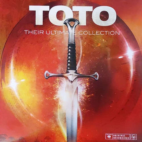 Toto their - toto:, ultimate