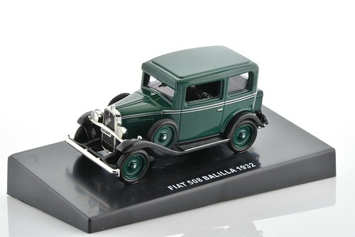 Retro fiat 508 balilla - 508,