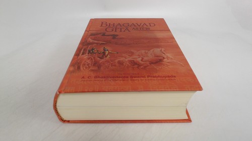 Srimad bhagavad gita - bhagavad, is