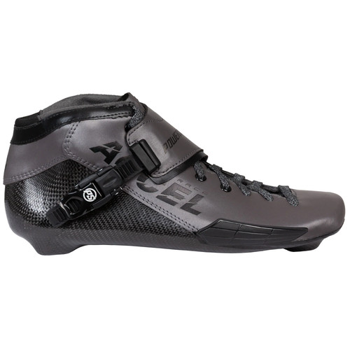 Powerslide accel race boot - accel, ti