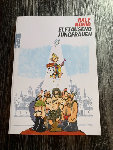 Elftausend jungfrauen von ralf - elftausend,