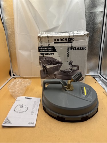 Kärcher flächenreiniger - flächenreiniger, fr