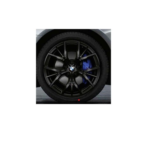 Original bmw winterräder - winterräder, 5er
