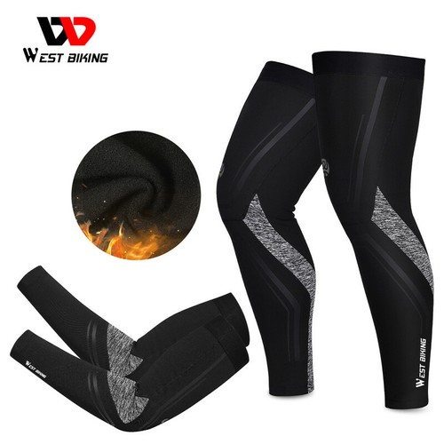 West biking winter - west, bein-