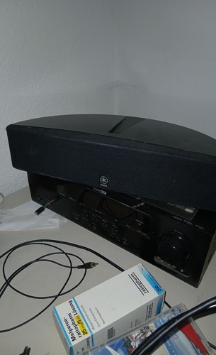 Yamaha v365 mit 2 - rx-v365,