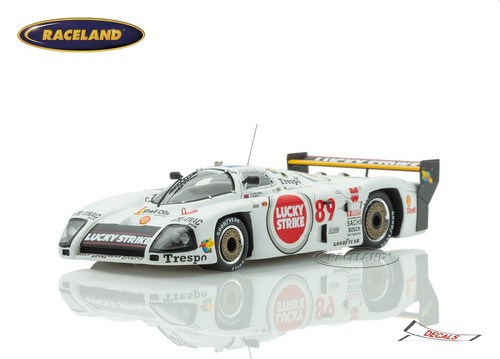 Argo jm19 zakspeed turbo - argo,