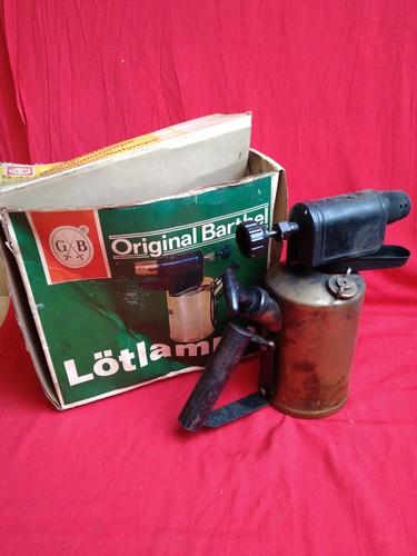 Lötlampe benzinlampe - lötlampe,
