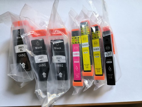 Drucker tintenpatronen - 6,
