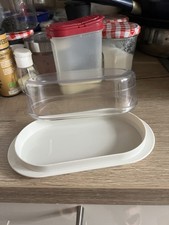 2 tlg Tupperware Butterperle