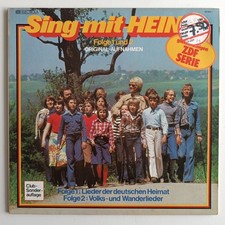 Wie Neu: Heino Sing Mit Heino