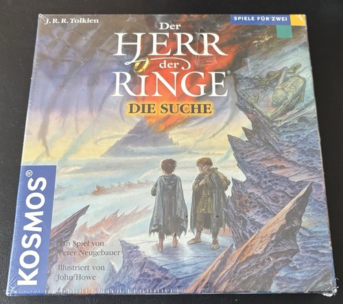 Der herr ringe - herr, die