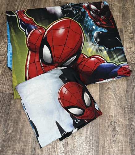 Bettbezug 135x200 spiderman - bettbezug,