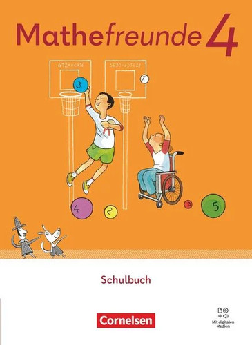 Mathefreunde schuljahr - 4.,