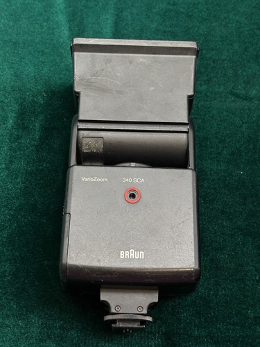 Braun variozoom 340 - 340, /