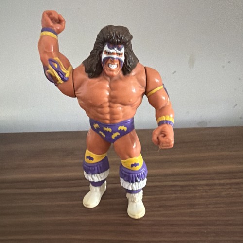 Wwf wwe hasbro ultimate - wwf/wwe,